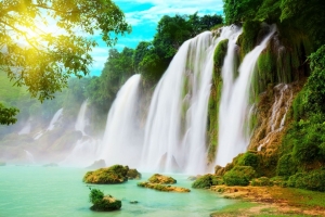 Ba Be Lake – Ban Gioc waterfall 3 Days 2 Nights