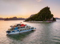 HALONG LUXURY DAY TRIP - 5 STAR