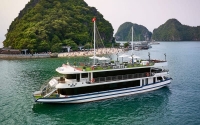 HALONG LUXURY DAY TRIP - ARCADY PREMIUM CRUISE
